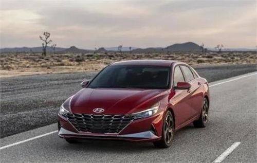 全新伊兰特爆料最新消息